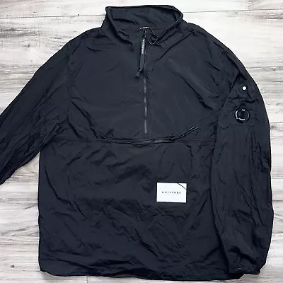 CP COMPANY Chrome Nylon Smock/Overshirt/Jacket XL • £170