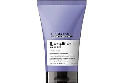 L'Oreal Professionnel Serie Expert Blondifier COOL Conditioner 6.7 Oz New Pack • $21.84