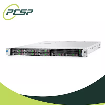 HP Proliant DL360 Gen9 28 Core SFF Server 2X E5-2680 V4 16GB RAM P440ar No HDD • $191.95
