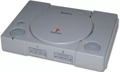$71.14 • Buy Sony PlayStation System Video Game Console PS1 Psx Very Good 3Z