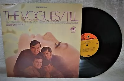 Record 33 LP The Vogues Till Reprise RS-6326.Combined Shipping • $5.99