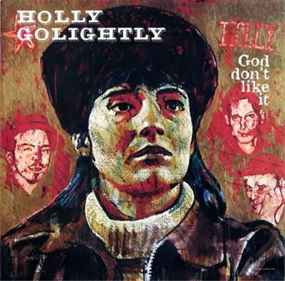 Holly Golightly God Don't Like It (CD) Album (US IMPORT) • £17.49