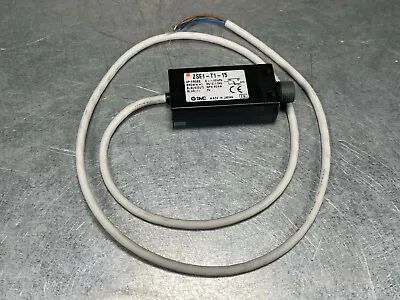 SMC ZSE1-T1-15 Vacuum Pressure Switch • $35.95