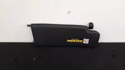 04 Honda S2000 S2k Sun Visor Left Driver Black • $45