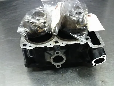 2009 Kawasaki Ninja EX 250 Cylinder Jug & Pistons  • $109