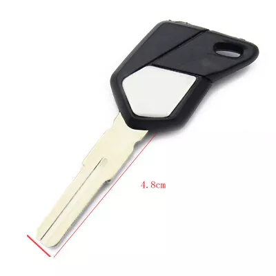 Uncut Blade Key Blank For MV Agusta F4 1000/Brutale1090 RBrutale 920/990/1090 • $6.16