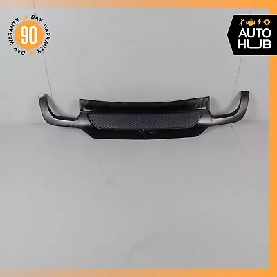 09-12 Mercedes R230 SL550 SL600 AMG Sport Rear Bumper Cover Diffuser OEM • $166