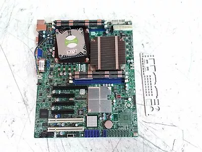 Supermicro X8DTL-IF Server Motherboard 2x Xeon 2.27GHz QC CPU 16GB RAM • $90