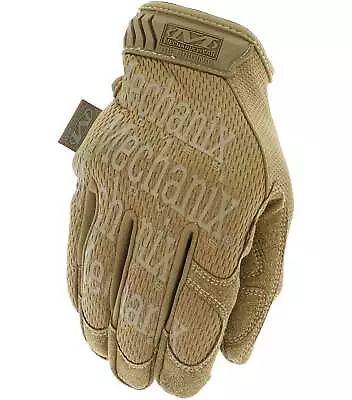 Mechanix Wear The Original® Coyote Tactical Glove. • $33.99