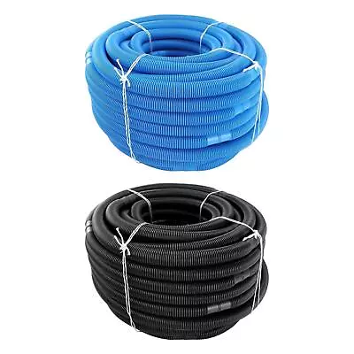 £20.64 • Buy Ground Pool Vacuum Hose Drain Pipe Filter Pumps Flexible Pipe Water Hose