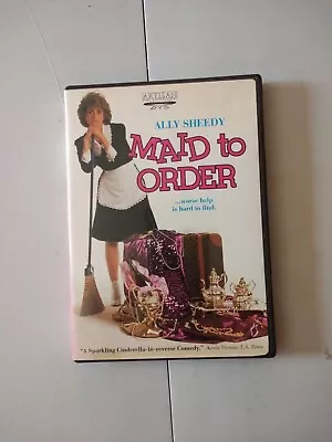 Maid To Order (DVD 2002) • $12
