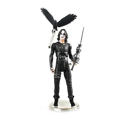 The Crow Eric Draven Deluxe 7 Inch Action Figure • $21.99