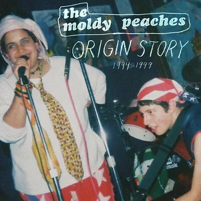 Origin Story: 1994-1999 By The Moldy Peaches (Record 2022) • $29.37