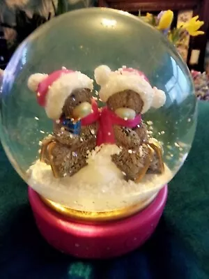 £5 • Buy Me To You Bear. Snow Globe.