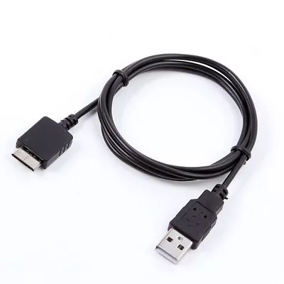 USB DC/PC Power Charger+Data SYNC Cable Cord Lead For Sony MP3 Player NWZ-S545 F • $7.50