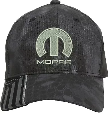 Mopar Motor Car Sport Racing Embroidered Gift One Size Fits All Structured Hats • $23.99