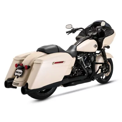 Vance + Hines Dresser Duals Pcx Black • $1093.05