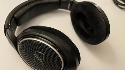 Sennheiser HD 598SE Special Edition Over-Ear Headphones • $70