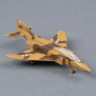 Phanthom II F-4C Diecast Plane A118 Desert Camo • $5.99