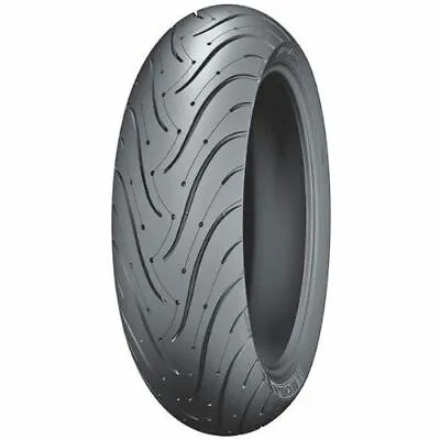 Michelin Pilot Road 3 Tyre 120/70-ZR17 For Suzuki GSX-R 750 88-89 • $179.28