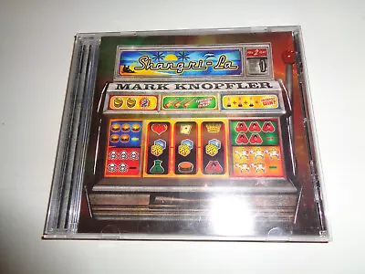 CD   Mark Knopfler - Shangri-la • £7.75