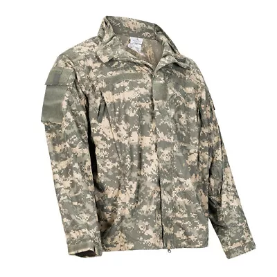 U.S. Issue L5 ECWCS ACU Soft Shell Jacket Gen III • $39.95