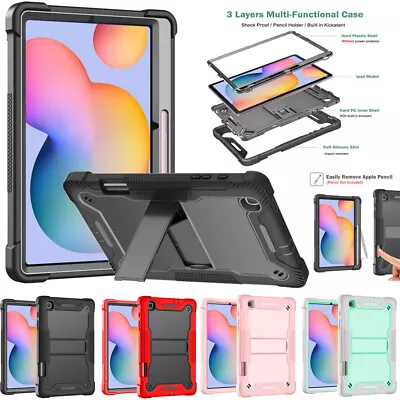 $11.09 • Buy For Samsung Galaxy Tab S6 Lite 10.4 2022 P613 Tablet Shockproof Stand Case Cover