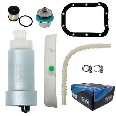 Fuel Pump W/ Reg And Filter & Seal For Harley-Davidson 08-17 Softail / Heritage  • $129.99