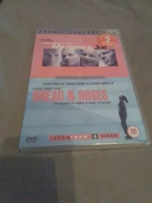 My Name Is Joe / Bread And Roses (DVD 2003) SEALED • £25.99