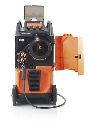 Kemppi Kempact RA323R Mig Welder 400 Volt GX 403G 5 Metre Metre Torch • £2325