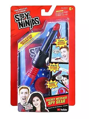 Spy Ninjas Secret Message Spy Gear • £9.99
