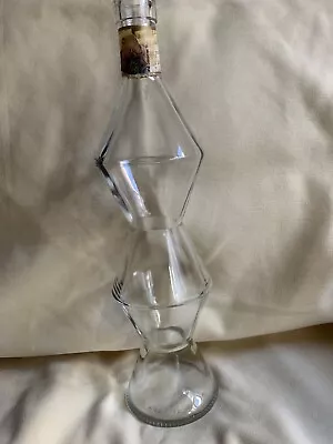 Vintage Italian Liquor Bottle 500ml. Made In Italy • $10