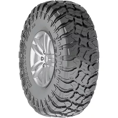 4 Tires Prinx HiCountry M/T HM1 LT 31X10.50R15 Load C 6 Ply MT M/T Mud • $596.89