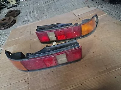 Toyota MR2 MK2 SW20 Zenki Rear Lights • $93.38