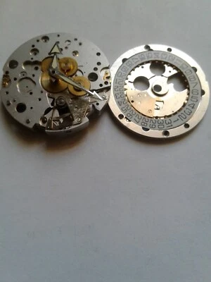 $200 • Buy Breitling ETA Valjoux 7750, Automatic Chronograph MOVEMENT WITH PARTS
