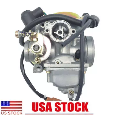 Carburetor For Yamaha XC125D XC150 ZY125 4TE 4TF Haojue HS125T Neptune Scooter • $59.99