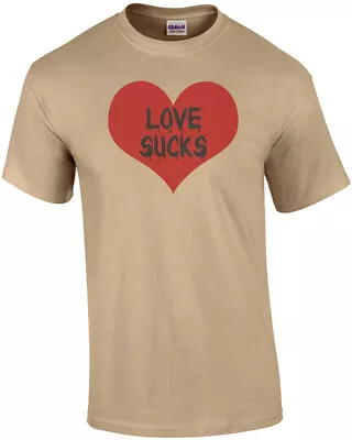 Love Sucks Vampire Diaries Tee • $19.99