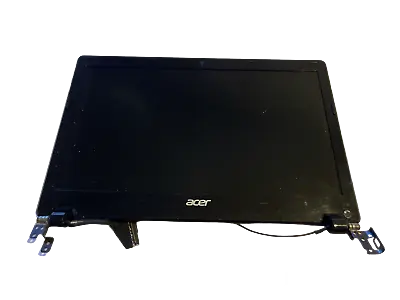 £29.99 • Buy Acer Aspire One 725 Complete Screen Assembly Screen, Bezzle, Cables, Back Panel