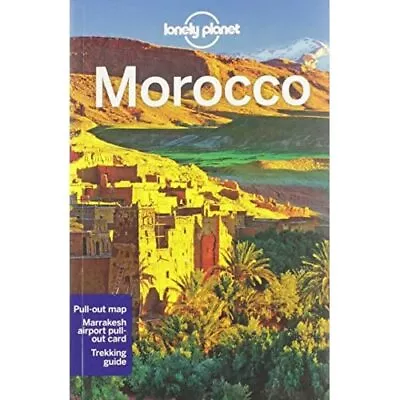 £14.21 • Buy Lonely Planet Morocco (Travel Guide) - Paperback / Softback NEW Planet, Lonely 0