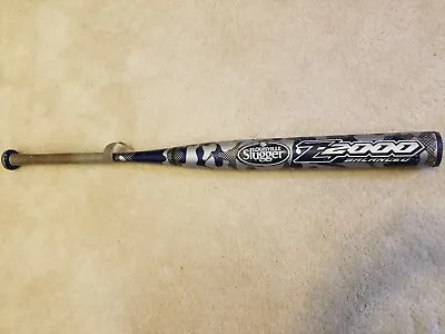 $159.99 • Buy 34/26 Louisville Slugger Z2000 Balanced SBZ214-AB ASA Slowpitch Softball Bat