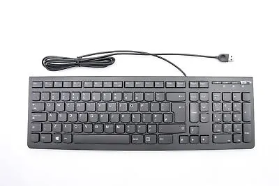 Lenovo IdeaCentre 300S-11ISH 700-25ISH 300-22ACL USB Wired Keyboard UK 25209119 • $94.09