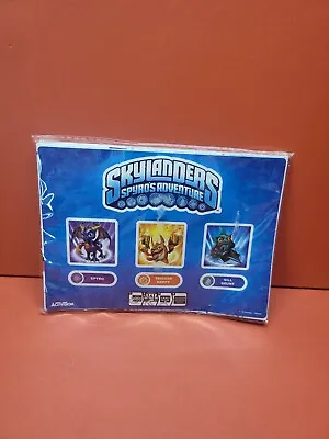 $9.99 • Buy Skylanders Spyro's Adventure Pack (Spyro, Trigger Happy, Gill Grunt) ~ Sealed