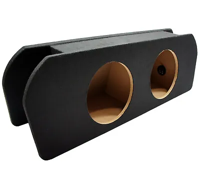 2015 - UP Ford Mustang Coupe Dual 10  Custom Sub Box Subwoofer Enclosure • $119.95