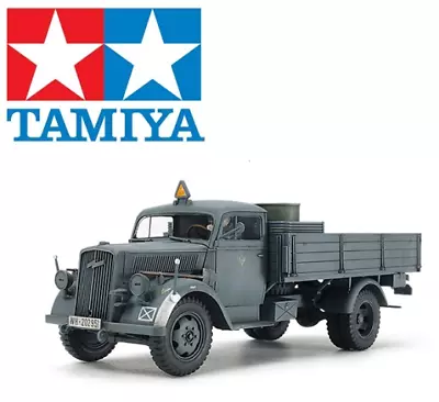 Tamiya 32585 German 3 Ton 4x2 Cargo Truck 1:48 Scale Kit • £26.95