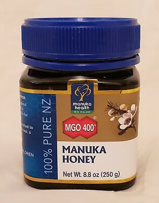 Manuka Health Manuka Honey Mgo 400 • $44.90