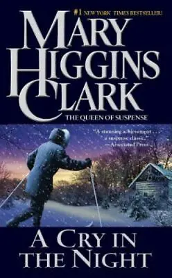 A Cry In The Night By Clark Mary Higgins Good Book • $3.76