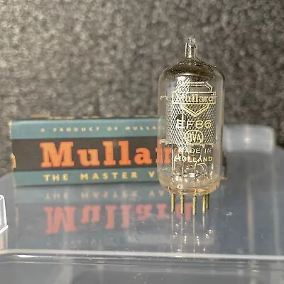 Mullard EF86 Tube Vintage Rare (4 Total Available Price For One) • $150