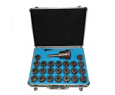 MT3 ER40 COLLET CHUCK TOOL HOLD SET 23 PCs 3MT ER 40 TOOL HOLDER • $328.95