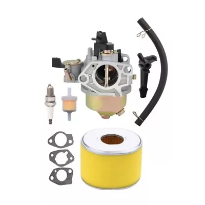 GX390 Carburetor W Air Fuel Filter For Honda GX340 16100-ZF6-V01 11HP 13HP • $17.95