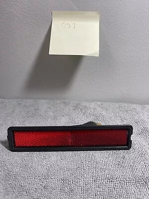 BMW Rear Bumper Side Marker E30 E24 84-92 OEM 1 377 850 • $15